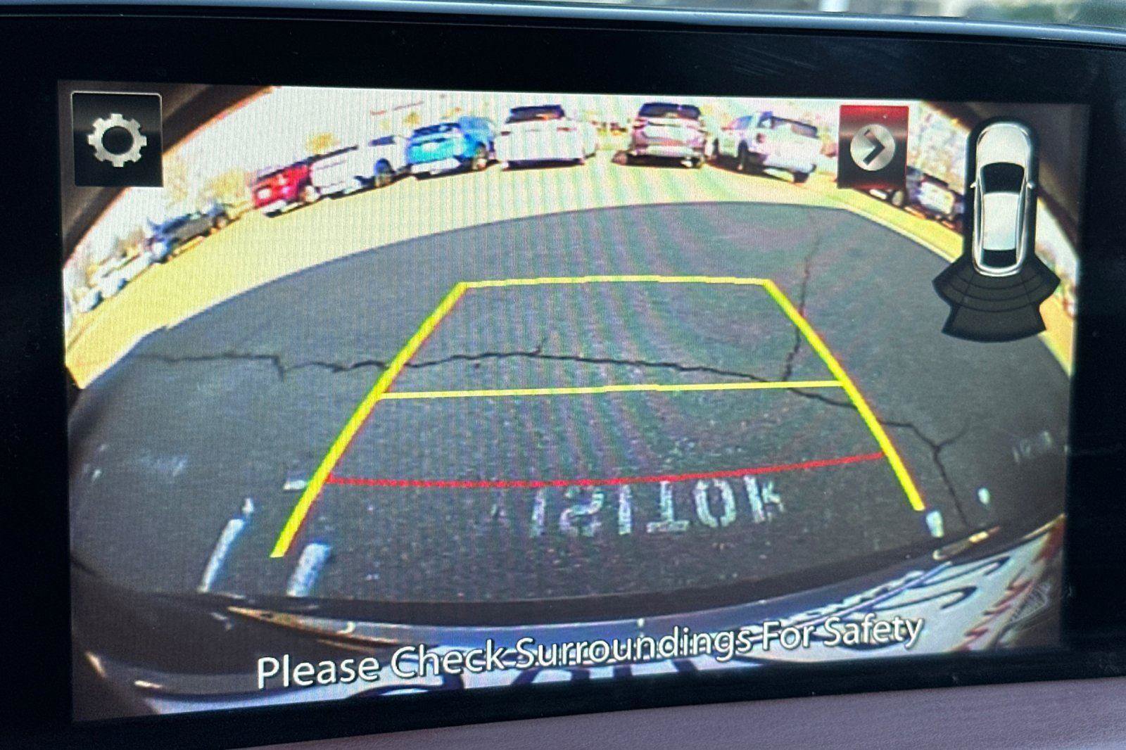 Used 2016 MAZDA CX-9 Signature image 19