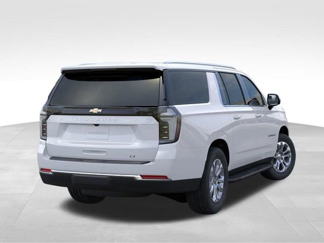 New 2026 Chevrolet Suburban LT AWD/4WD image 4