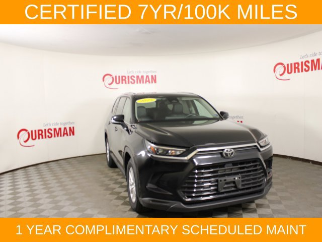 Used 2025 Toyota Grand Highlander AWD image 13