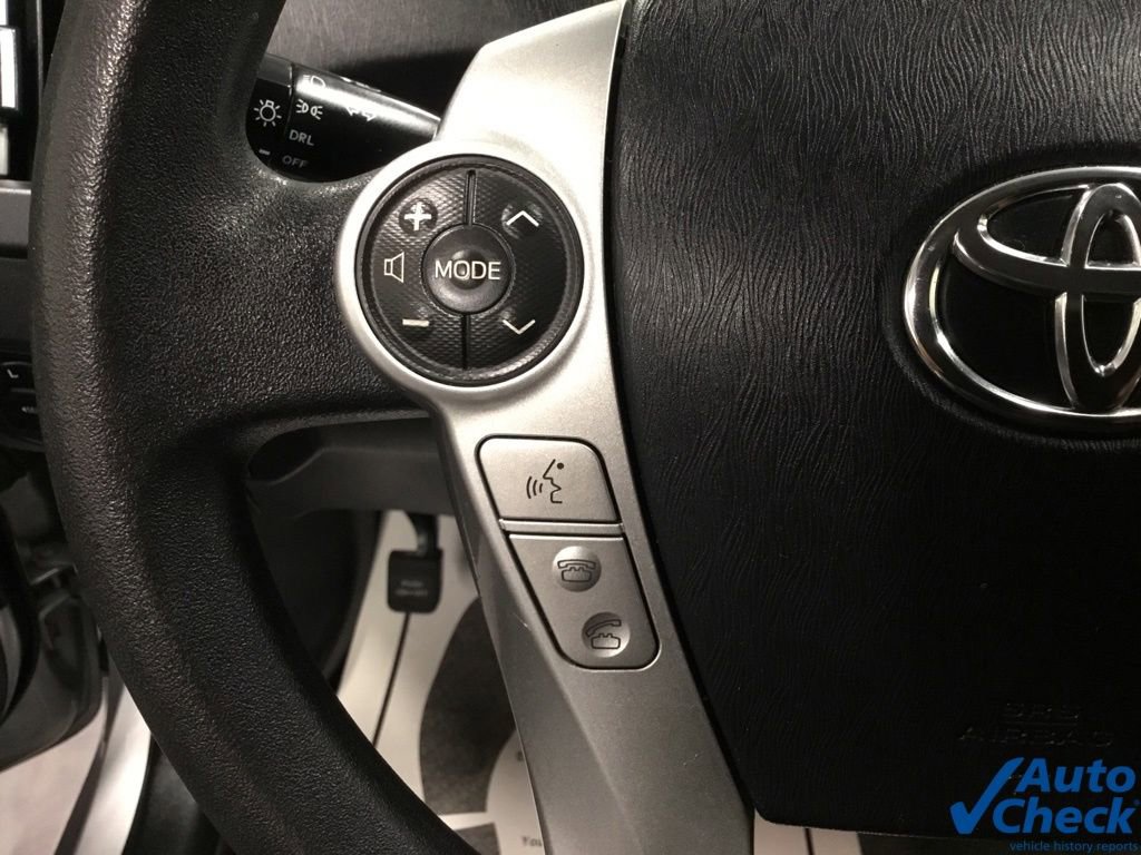 Used 2015 Toyota Prius Three w/ Solar Roof Package image 47