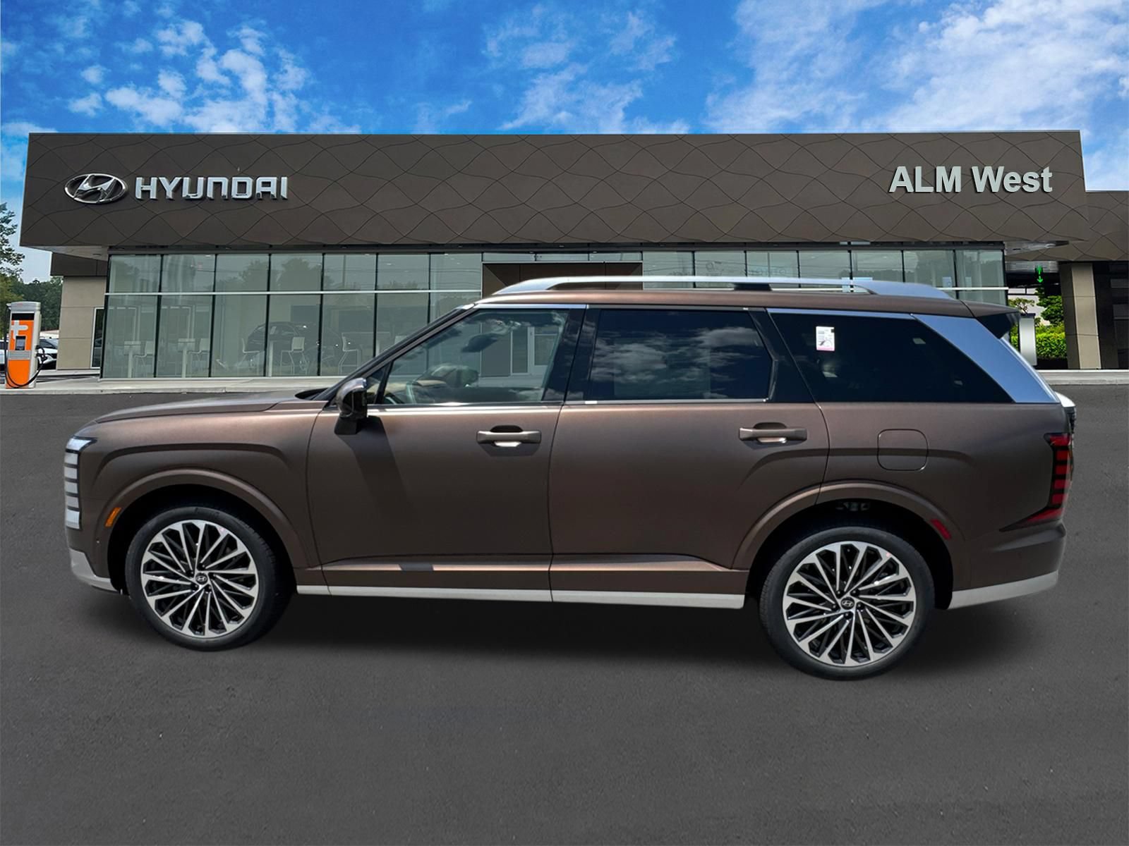 New 2026 Hyundai Palisade Calligraphy FWD image 9