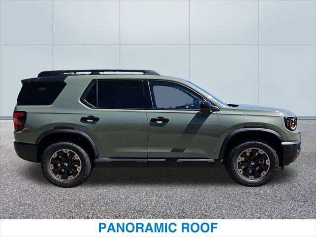 New 2026 Honda Passport TrailSport Elite image 6
