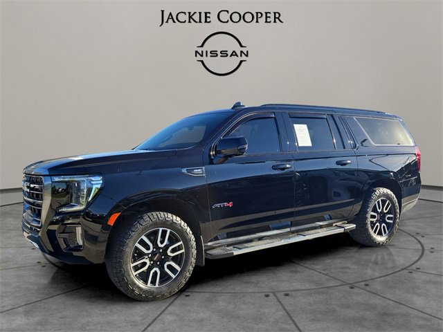 Used 2023 GMC Yukon XL AT4 w/ AT4 Premium Plus Package