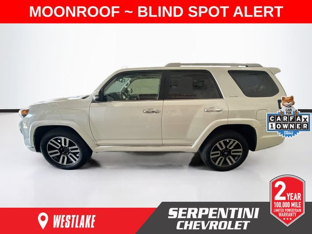Used 2023 Toyota 4Runner Limited AWD/4WD image 9