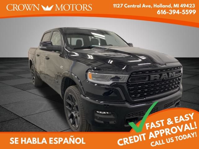 New 2026 RAM 1500 Limited AWD/4WD image 1