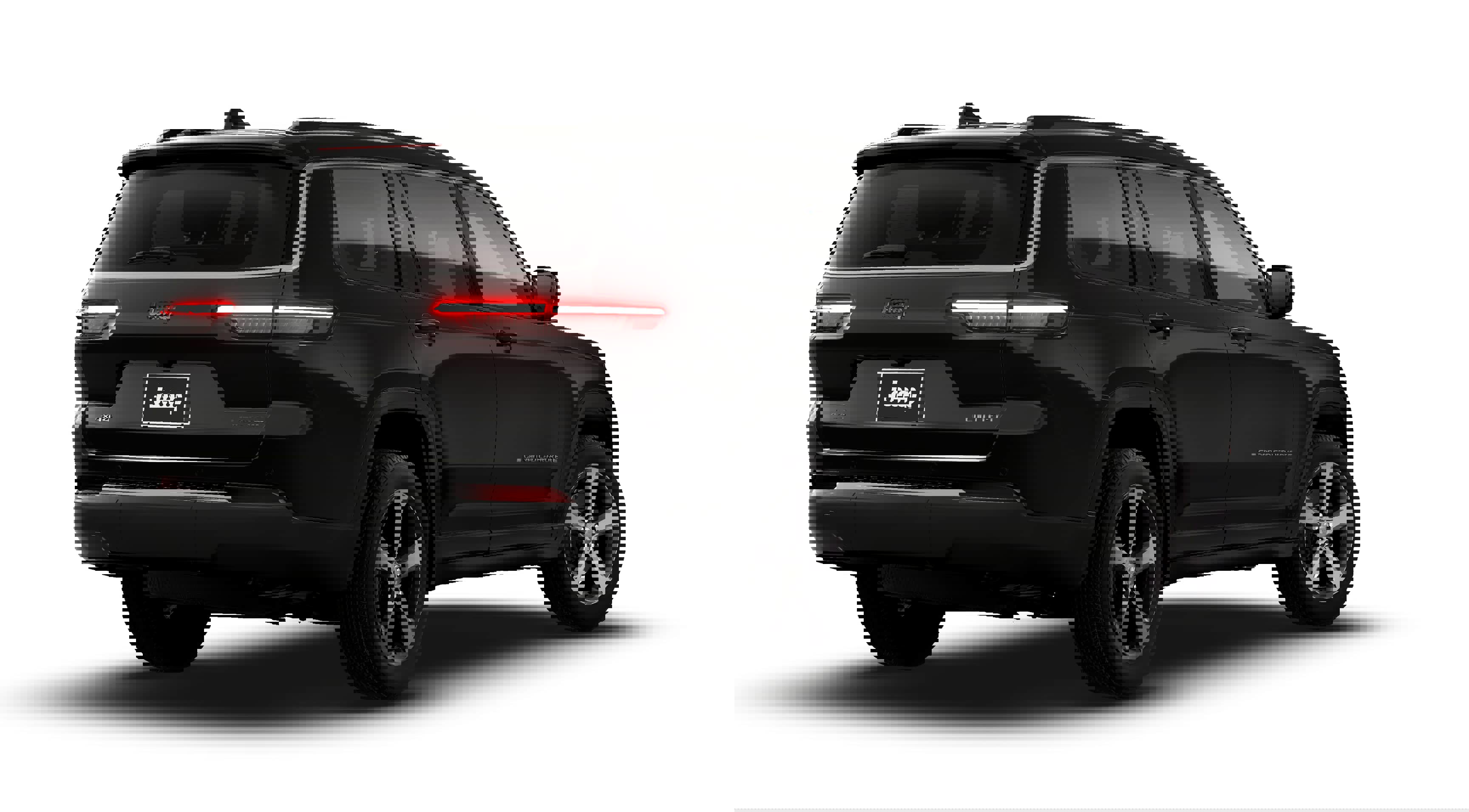 New 2026 Jeep Grand Cherokee L Limited image 2