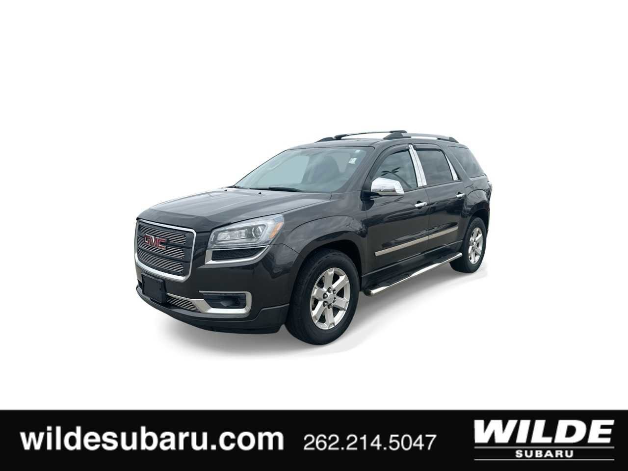 Used 2016 GMC Acadia SLE