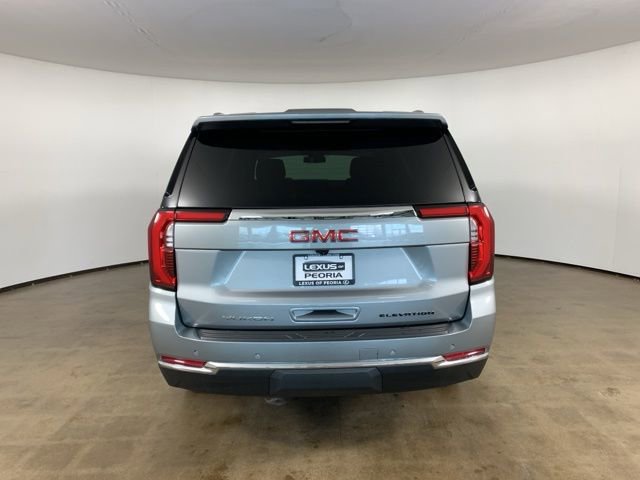 Used 2025 GMC Yukon Elevation w/ LPO, Floor Liner Package image 10
