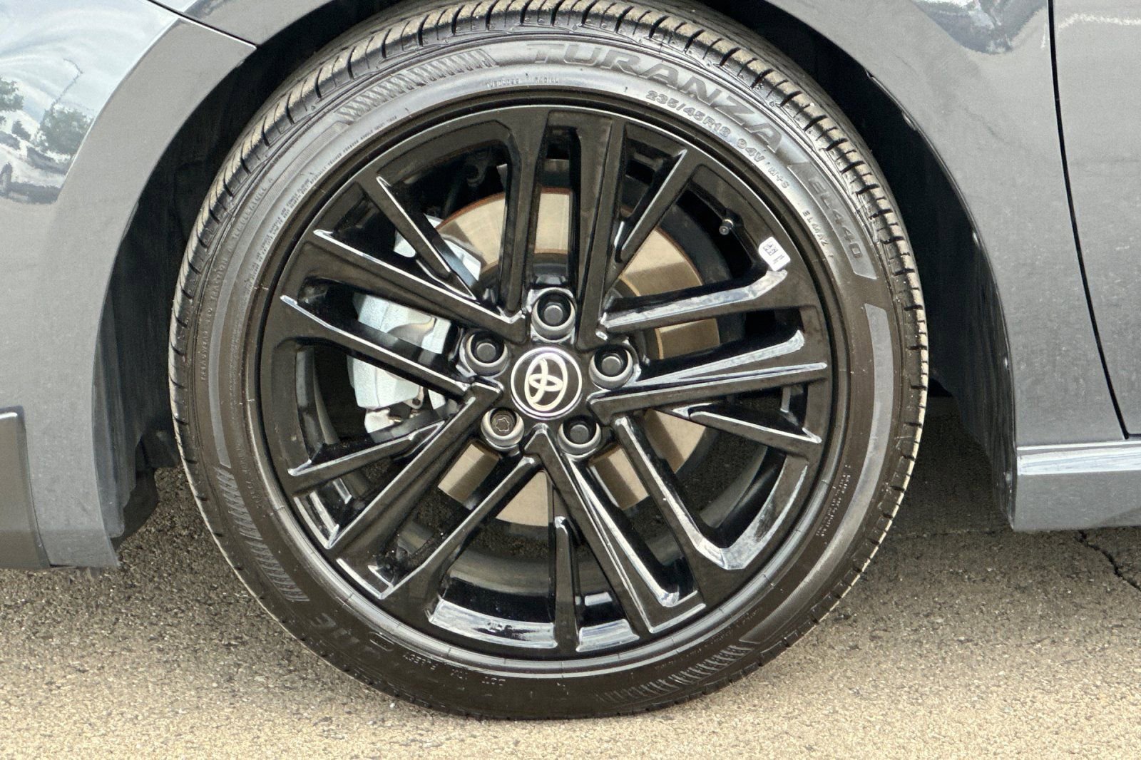 Certified 2026 Toyota Camry SE w/ Multimedia Upgrade Package FWD image 45