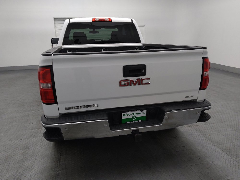 Used 2014 GMC Sierra 1500 SLE w/ SLE Value Package image 6