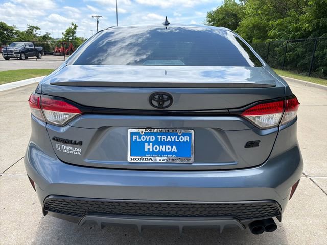 Used 2022 Toyota Corolla SE FWD image 4
