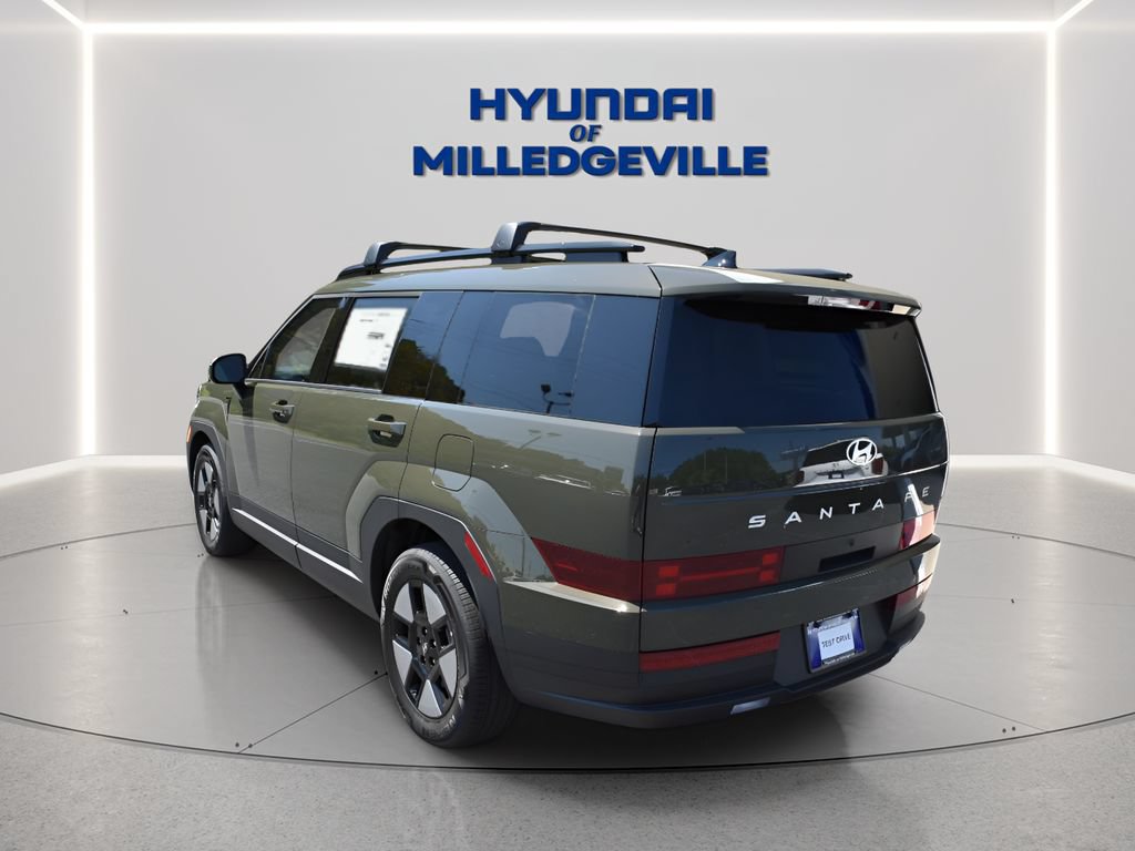New 2026 Hyundai Santa Fe SEL FWD image 3