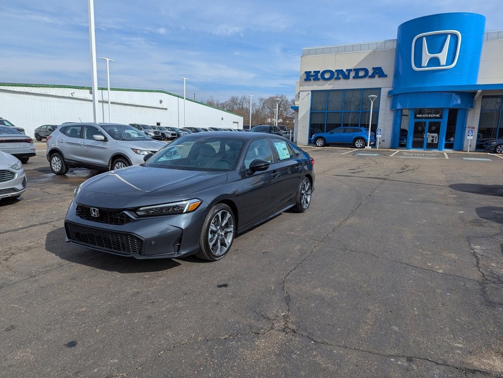 New 2026 Honda Civic Sport Touring image 7