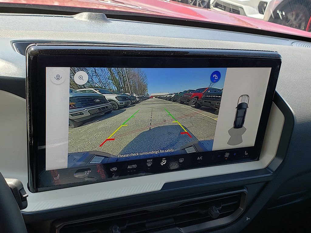 New 2025 Ford Bronco Sport Heritage w/ Convenience Package image 24