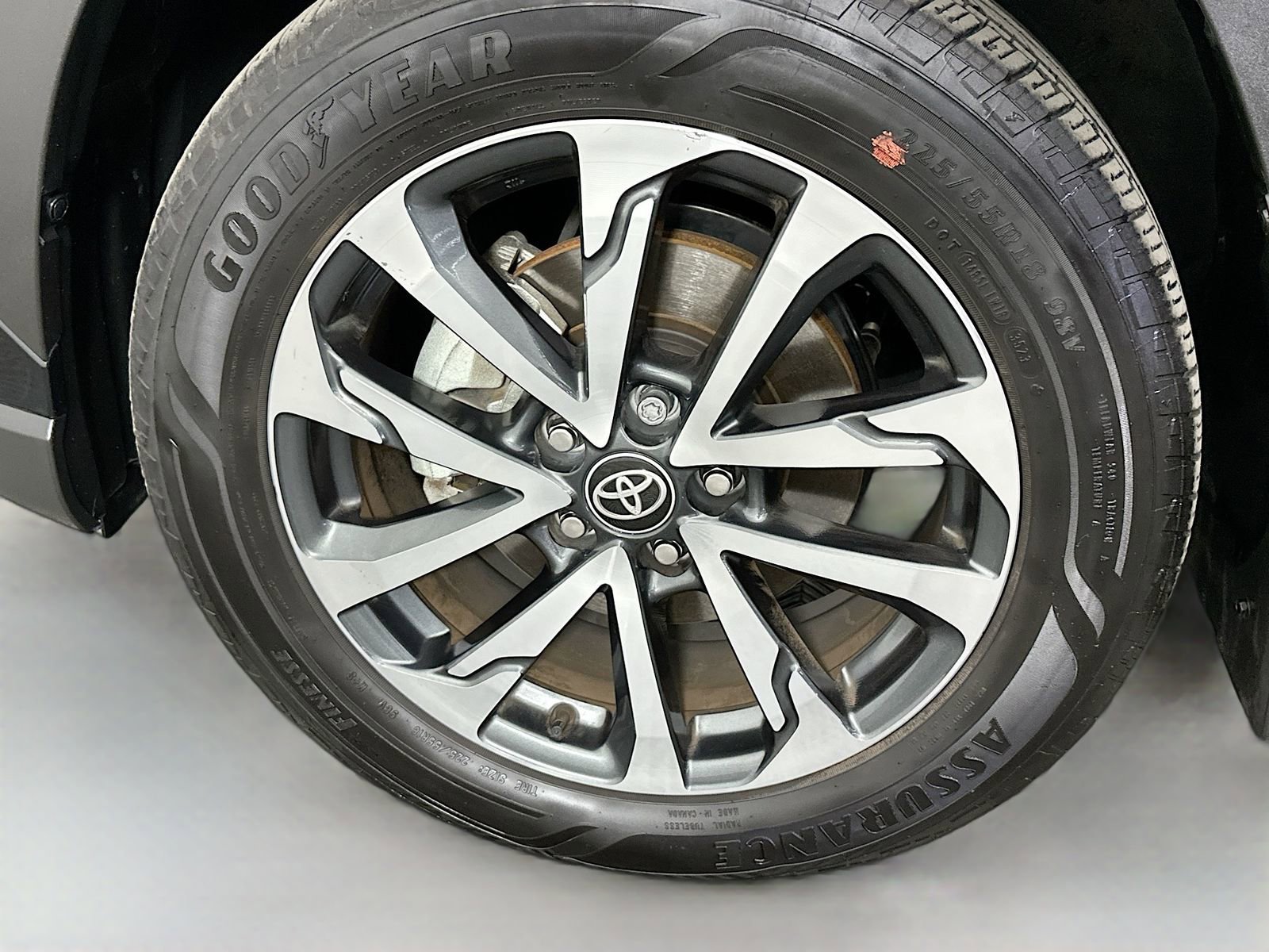 Certified 2023 Toyota Corolla Cross XLE w/ Black Badges Package (TMS) image 31