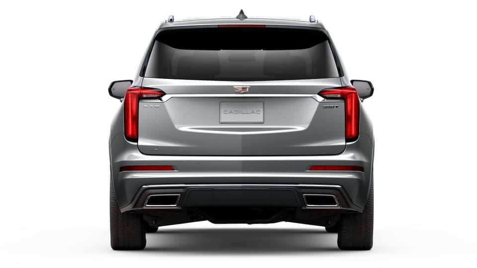 New 2025 Cadillac XT6 Luxury w/ LPO, Premium Carpet Package AWD/4WD image 45