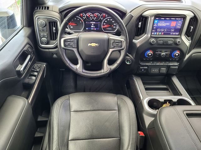 Used 2020 Chevrolet Silverado 3500 LTZ w/ LTZ Convenience Package image 19