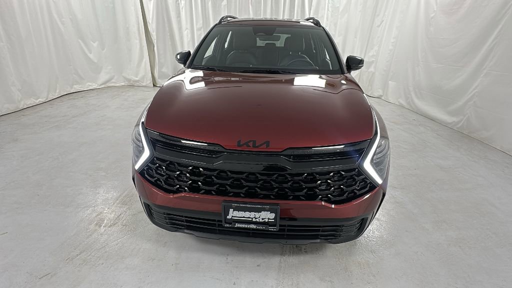 Used 2025 Kia Sportage X-Line image 8