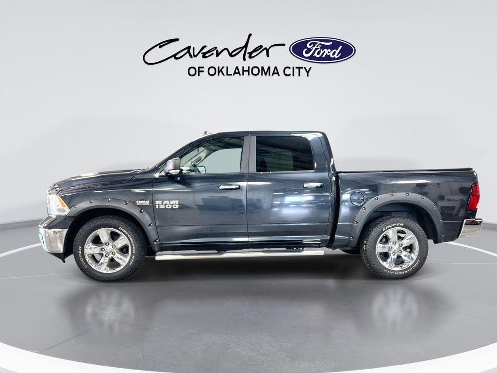Used 2017 RAM 1500 Big Horn AWD/4WD image 5
