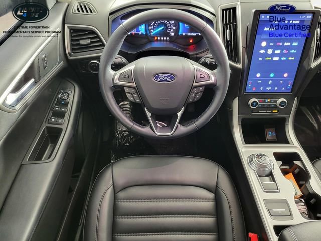 Certified 2024 Ford Edge SEL w/ Convenience Package image 28