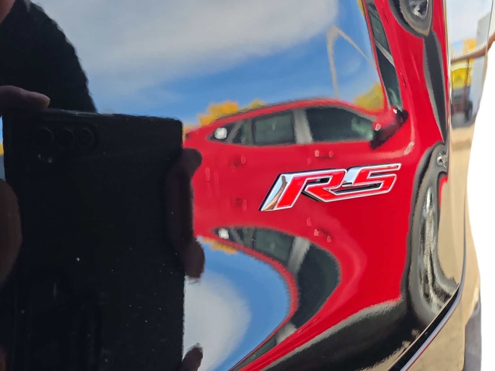 New 2026 Chevrolet Blazer RS w/ Driver Confidence II Package image 20