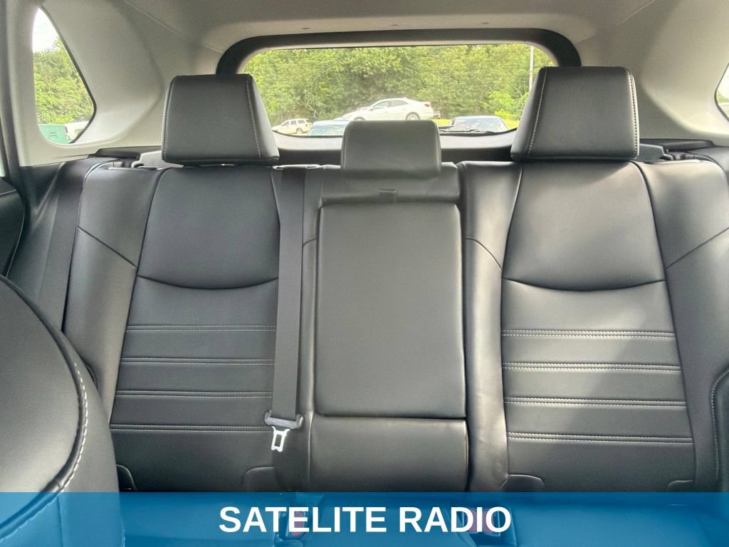 Used 2025 Toyota RAV4 XLE Premium w/ Weather Package AWD/4WD image 9