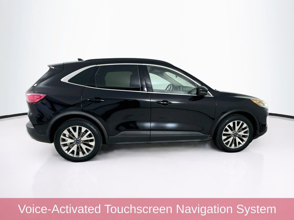 Used 2020 Ford Escape Titanium AWD/4WD image 8