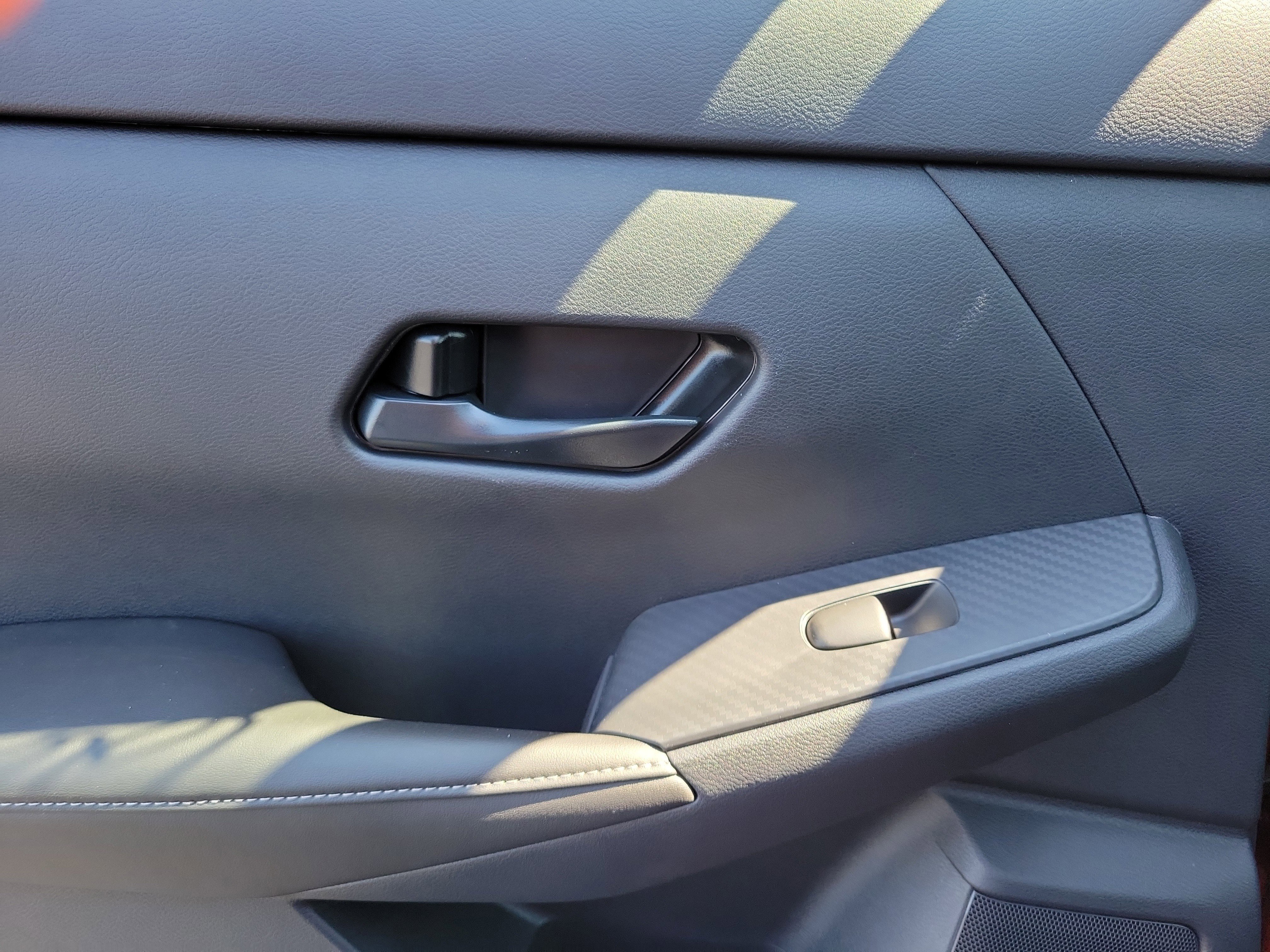 New 2025 Nissan Sentra SV w/ All-Weather Package image 17