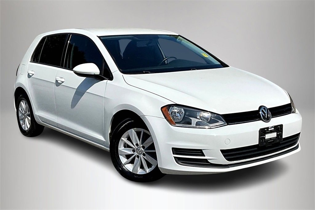 Used 2017 Volkswagen Golf S