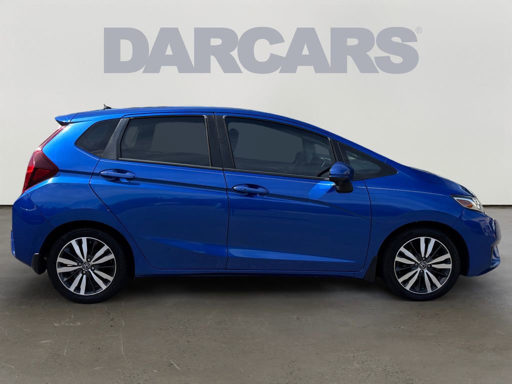 Used 2016 Honda Fit EX image 8