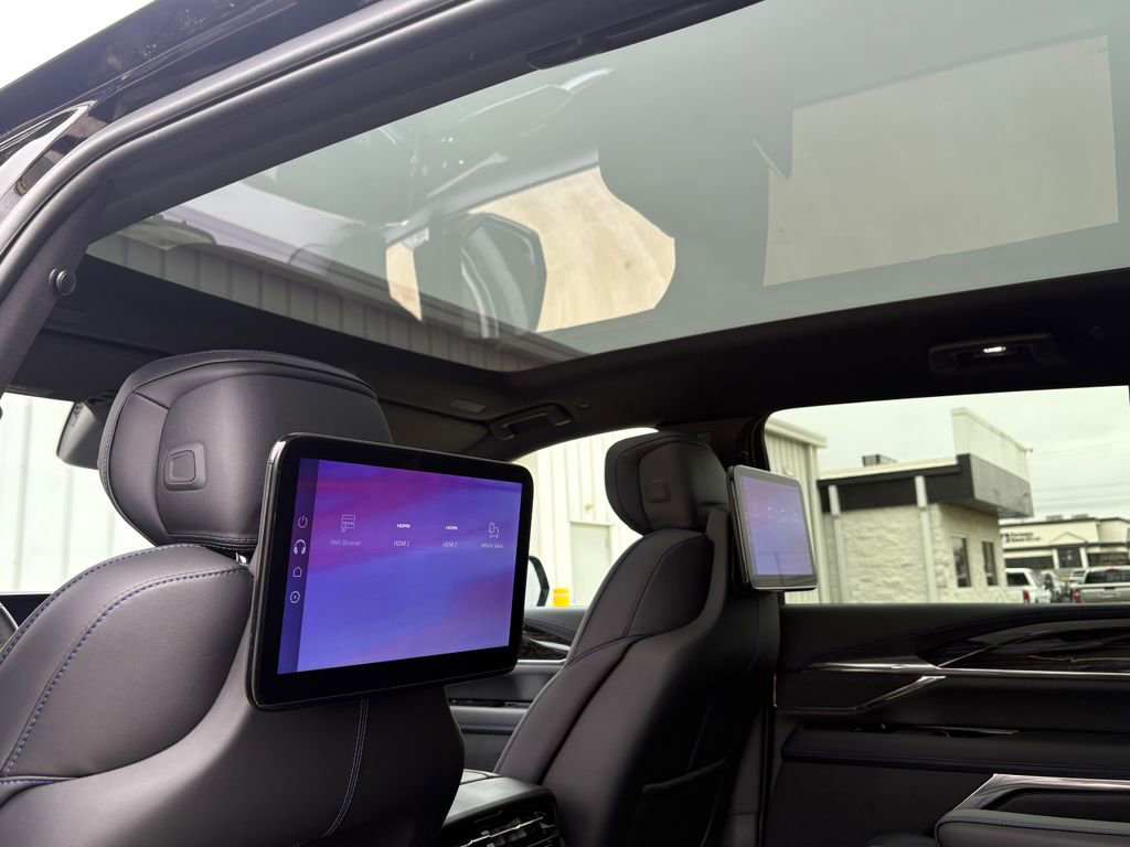 New 2026 Cadillac Escalade IQ Sport 1 w/ LPO, Floor Liner Package image 48