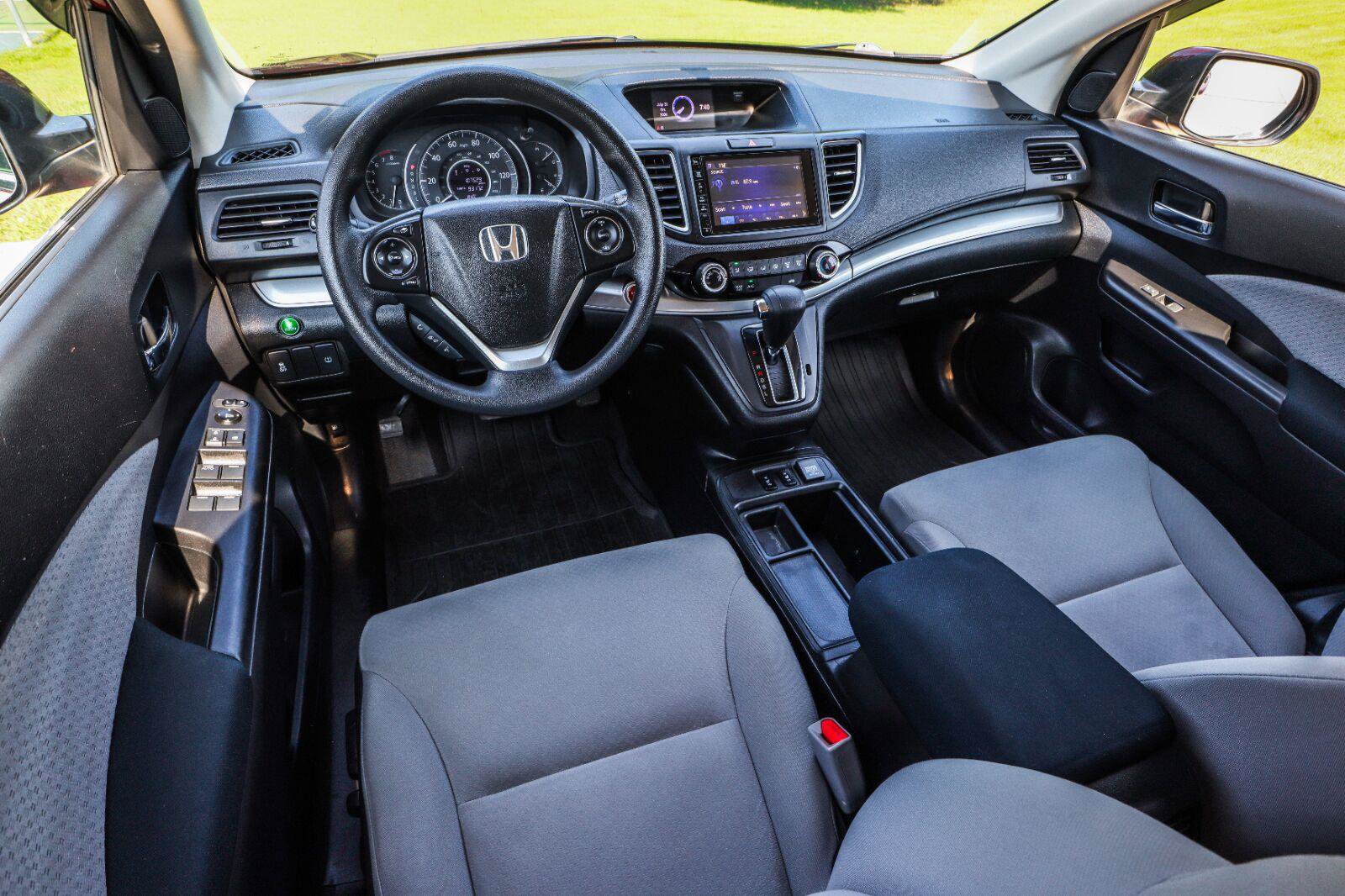 Used 2015 Honda CR-V EX image 24