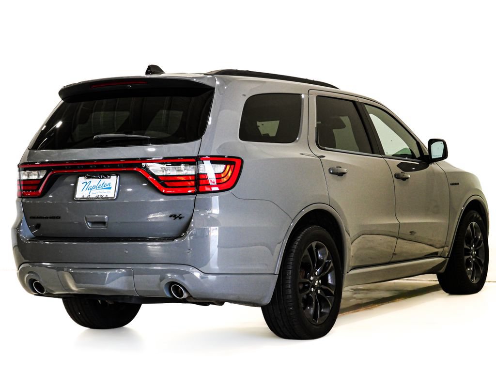 Used 2023 Dodge Durango R/T AWD/4WD image 7