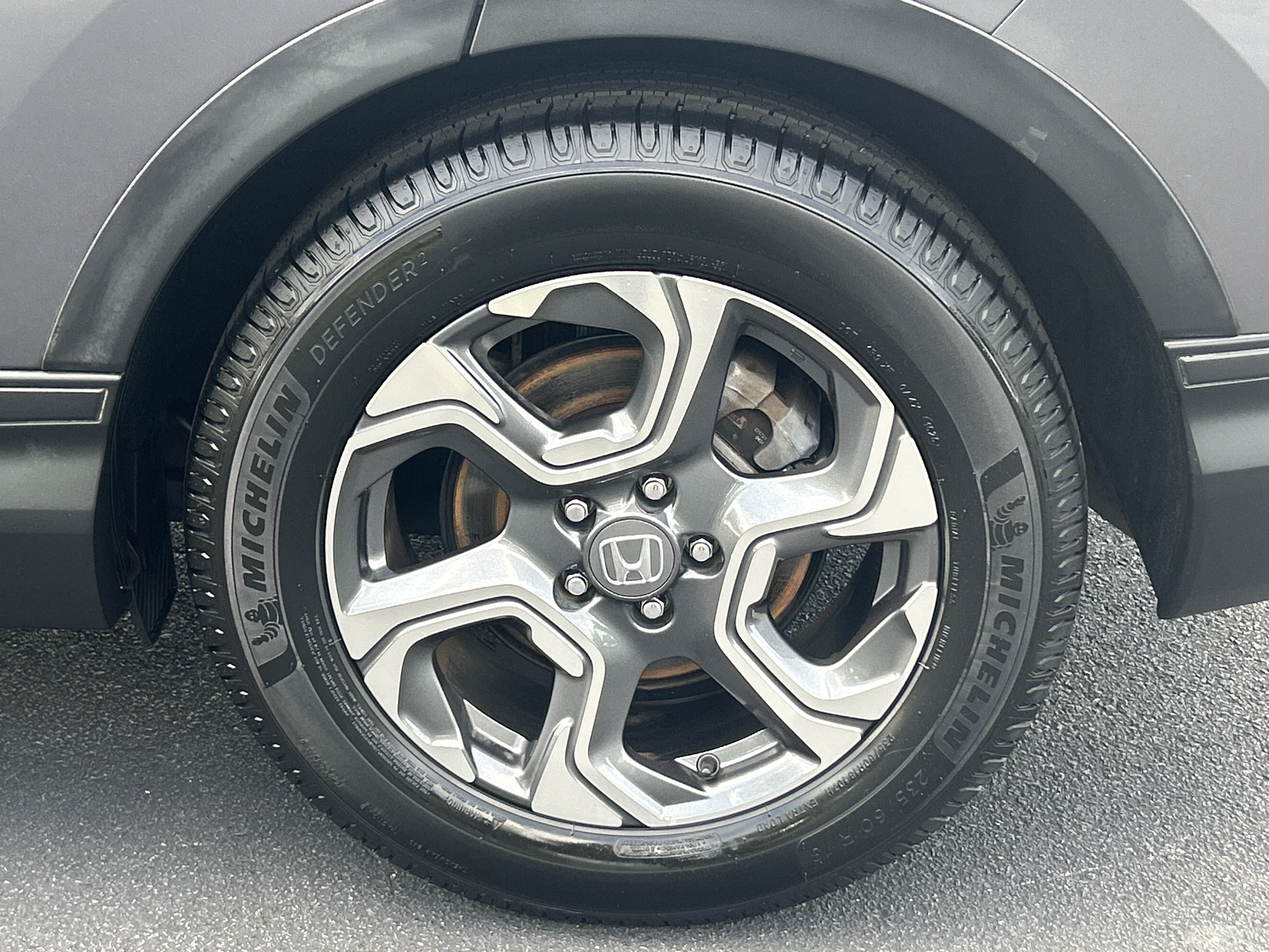 Certified 2018 Honda CR-V EX image 35
