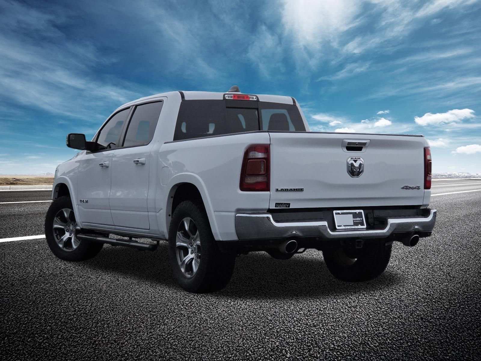 Used 2022 RAM 1500 Laramie image 20