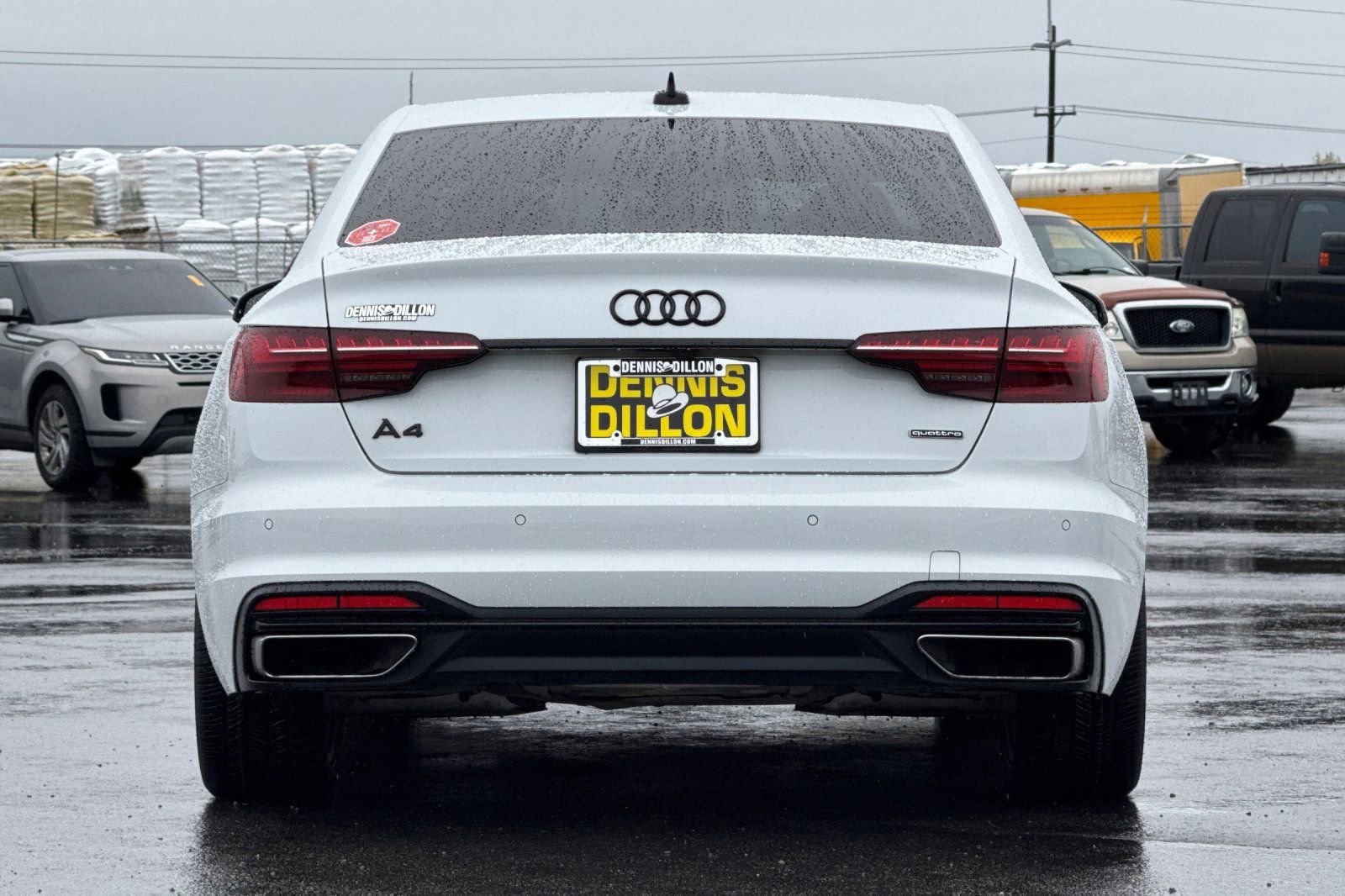 Used 2021 Audi A4 2.0T Premium Plus w/ Premium Plus Package image 5