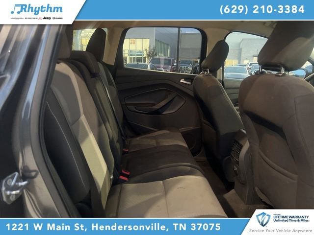 Used 2018 Ford Escape SE