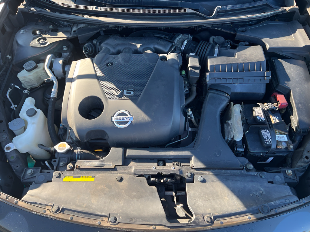 Used 2012 Nissan Maxima 3.5 SV w/ Premium Pkg FWD image 9