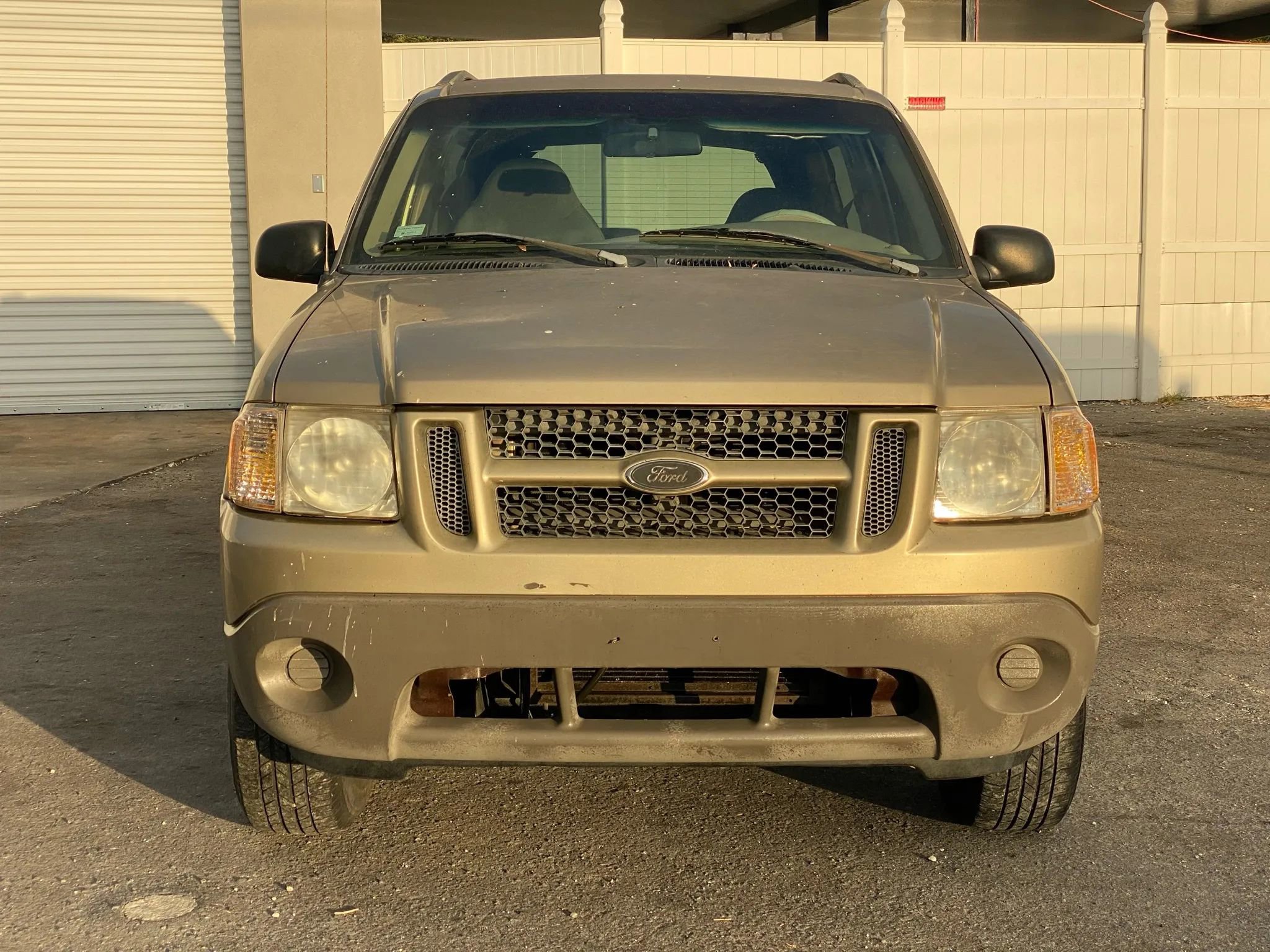 Used 2001 Ford Explorer Sport image 7