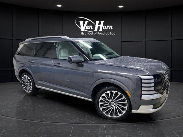 New 2026 Hyundai Palisade Calligraphy