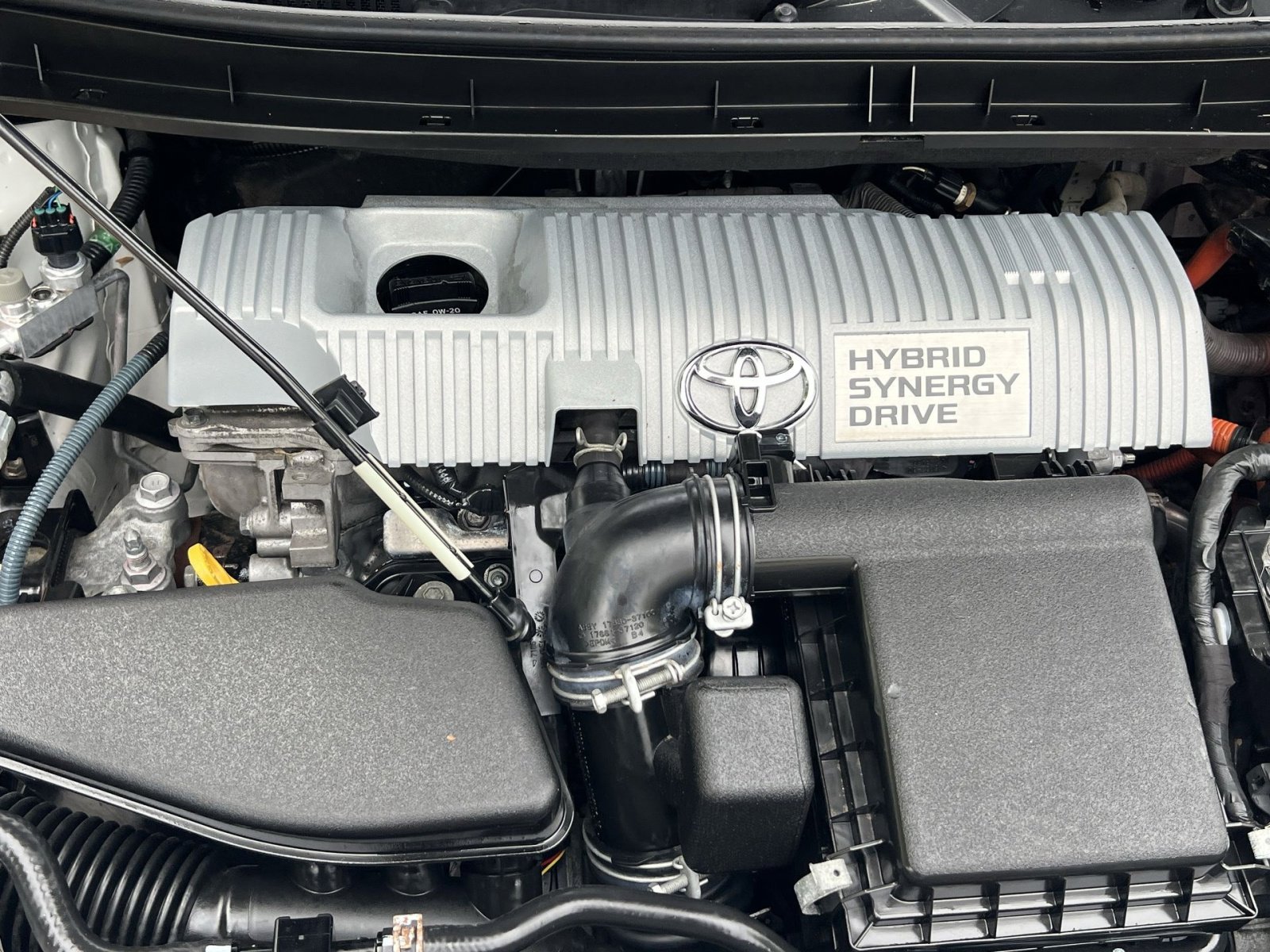 Used 2011 Toyota Prius Two FWD image 24
