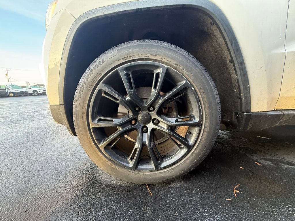 Used 2015 Jeep Grand Cherokee Limited image 9