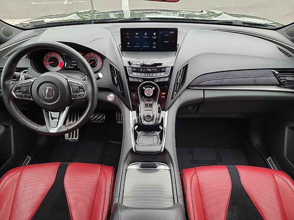 Used 2021 Acura RDX A-Specw/ Technology Package AWD/4WD image 23