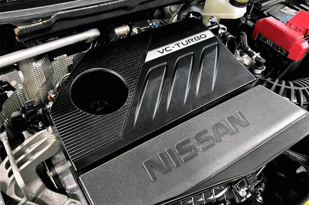 Certified 2024 Nissan Rogue SV w/ SV Premium Package image 32