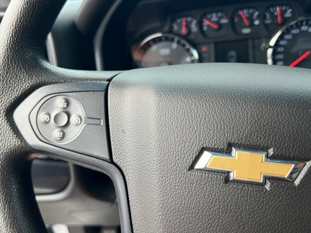 Used 2017 Chevrolet Silverado 2500 W/T w/ WT Fleet Convenience Package AWD/4WD image 18