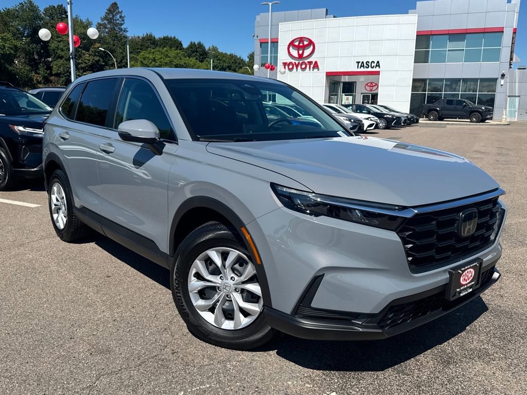 Used 2026 Honda CR-V LX