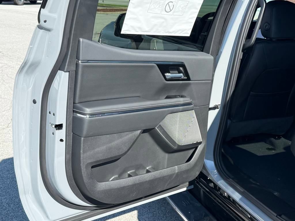 New 2026 GMC Sierra EV Denali image 24