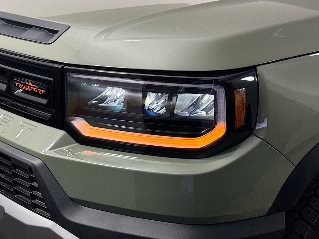 New 2026 Honda Passport TrailSport Elite image 16
