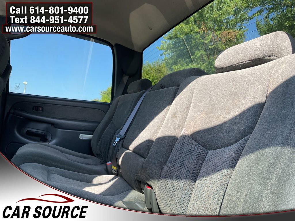 Used 2003 Chevrolet Silverado 3500 LS image 14