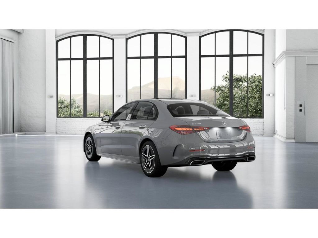 New 2026 Mercedes-Benz C 300 4MATIC Sedan image 28